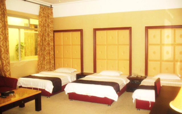 Jinyuan Grand Hotel