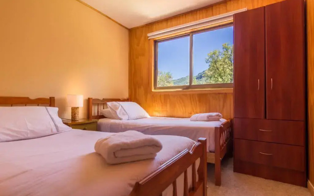 Lodge Las Trancas - Hostel