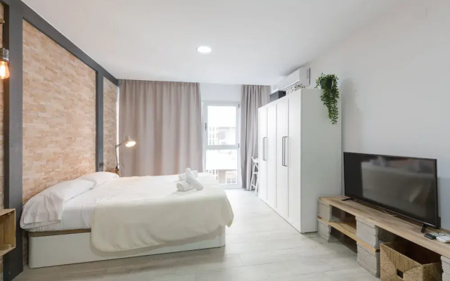 Apartamentos Kasa25 Loft Bazán 401