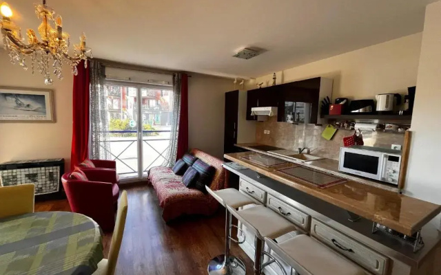 Appartement Les Sables-d'Olonne, 2 pièces, 5 personnes - FR-1-197-144