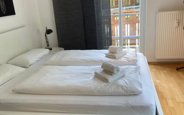 Apartment am Wildbach