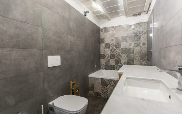 Rental in Rome Trastevere Atmosphere