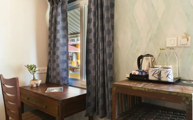 1 BR Guest house in Colva, by GuestHouser (8240)