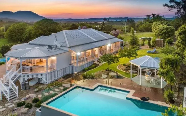 The Farmhouse Eumundi B&B