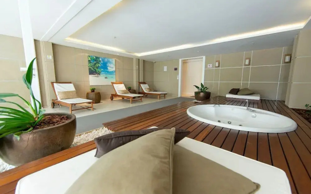 Conforto e economia no In Mare Bali