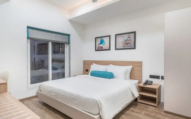 Oyo Rooms Jubilee Hills Extension