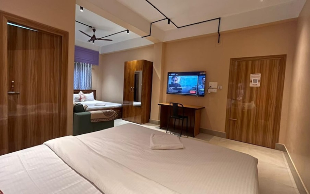 Palaash Bon Homestay