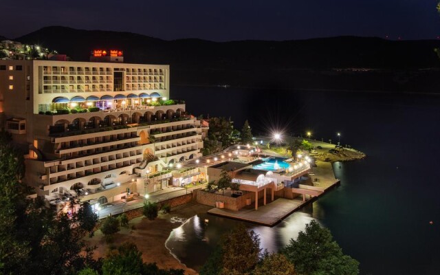Hotel Sunce вид на фасад