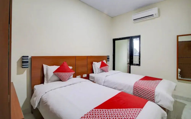 Hotel O Sean'S Residence Mansyur Near Universitas Sumatra Utara ( USU )