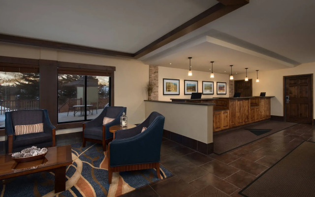 Marriott's StreamSide Douglas at Vail