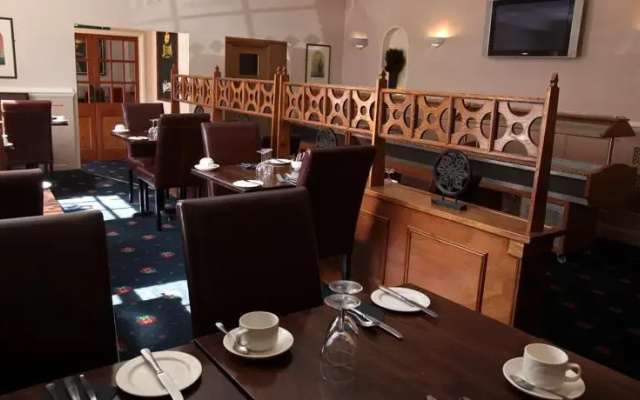 Lord Leycester Hotel