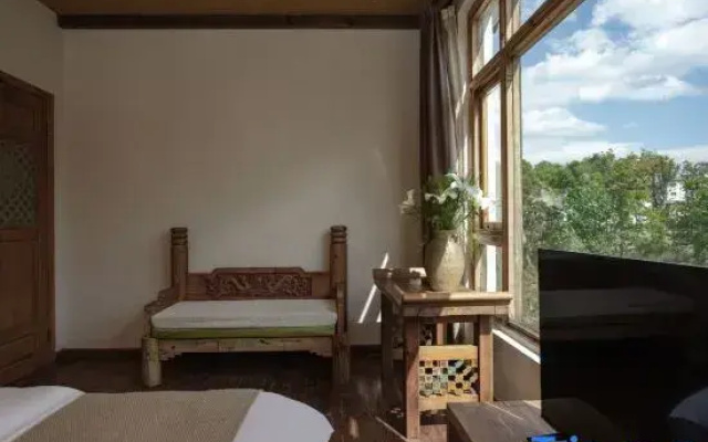 Yungengshan Lake Forest Breathing Homestay