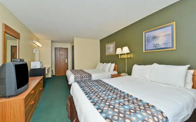 Motel 6 Troy MO