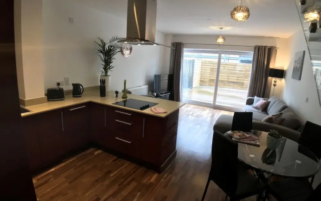 Luxury Central Cambridge Apartments