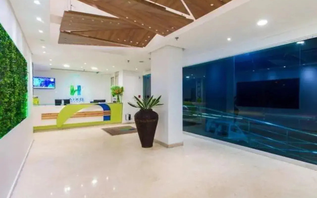 Hotel Aixo Suites By Geh Suites