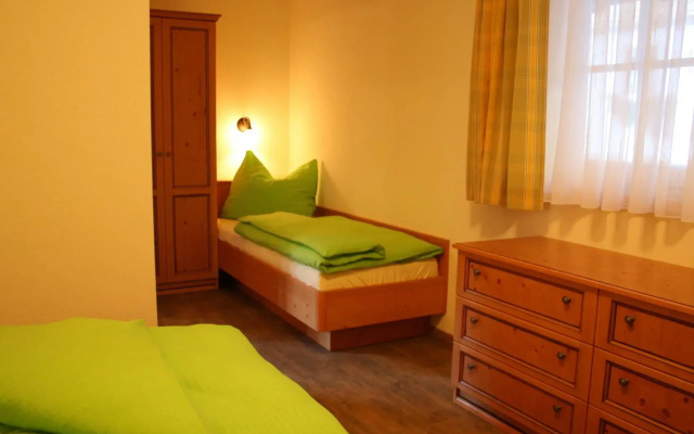 Cozy Feel Good Holiday Apartment in Leogang