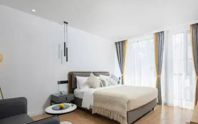 Yalong Bay Yeyu Hotel Sanya