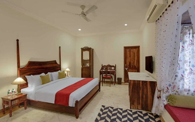 Pushkar Fort - Luxury Heritage Resort