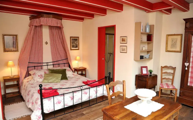 La Sellerie Chambre d'hôte