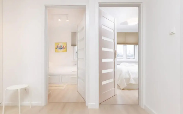 Apartments Slaska Gdynia by Renters