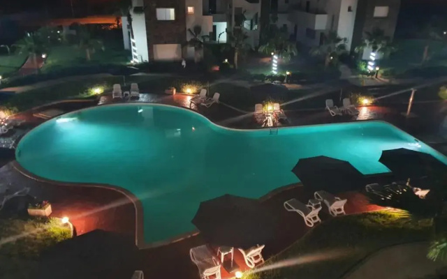 Appartement Perla Saidia