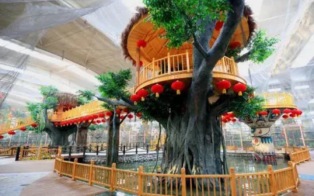 Nangong Hot Spring Health Hotel