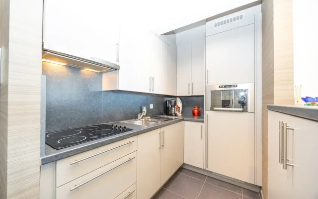 Studio on the 3rd Floor With Phenomenal sea View