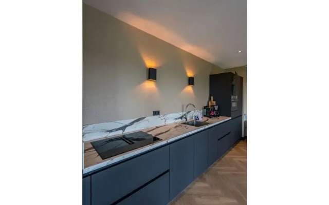 Modern 6-person Villa in De Cocksdorp, Texel