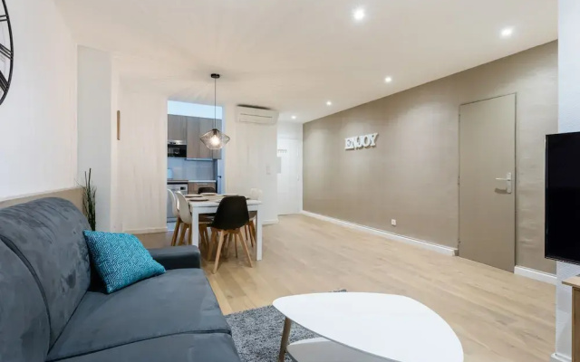 Coeur Urbain Apartments - Gare Comedie
