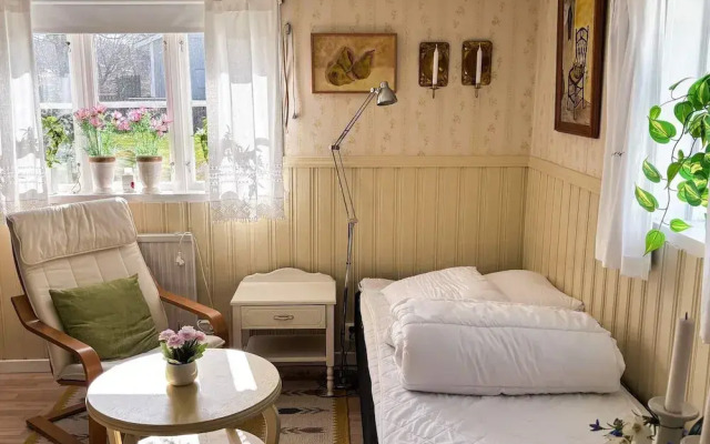 6 Person Holiday Home in Mellbystrand