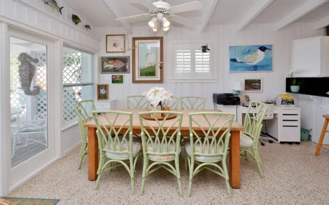 Beachfront Dream - Four Bedroom Home