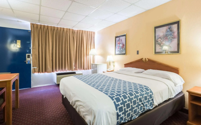 Rodeway Inn Sardis
