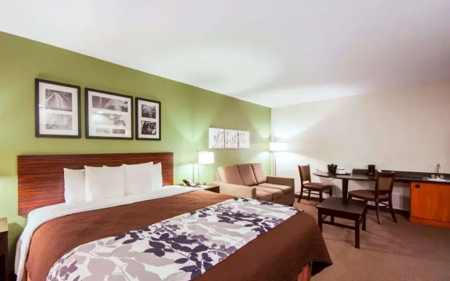 Sleep Inn & Suites