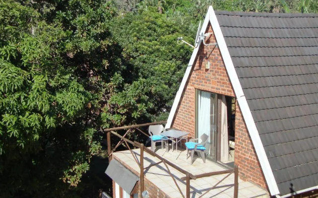 Trafalgar Chalets - Unit 3