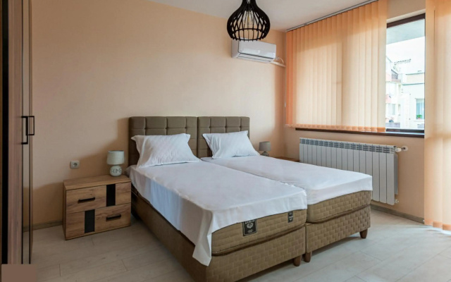 Apartment Trayana