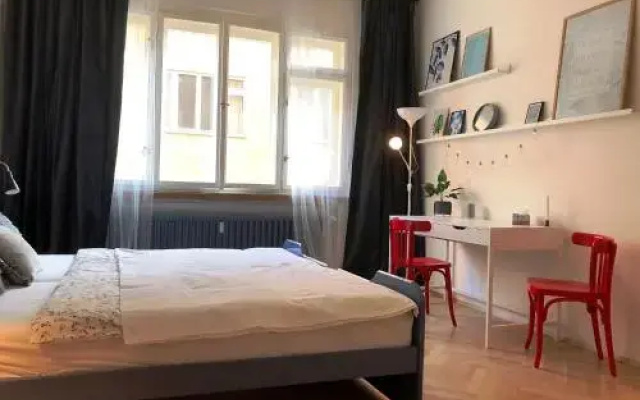 Apartments Krakovská 18