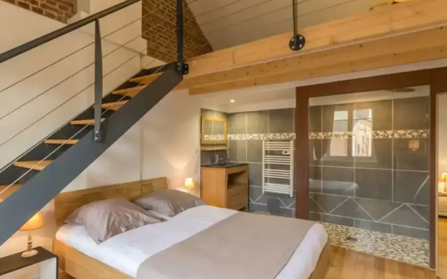Belle Rive Comfortable Holiday Residence