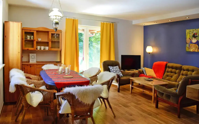 Holiday Home in Choczewo Near Baltic Beaches
