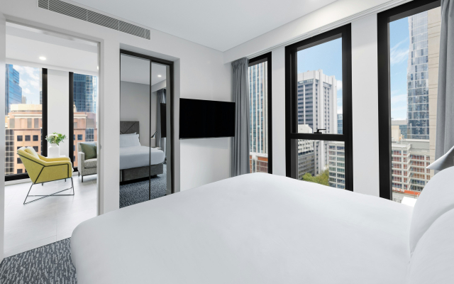 Meriton Suites Melbourne