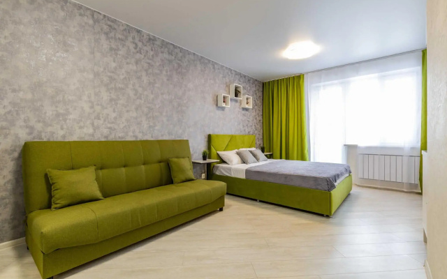 DreamHouse на улице Ракетная 17