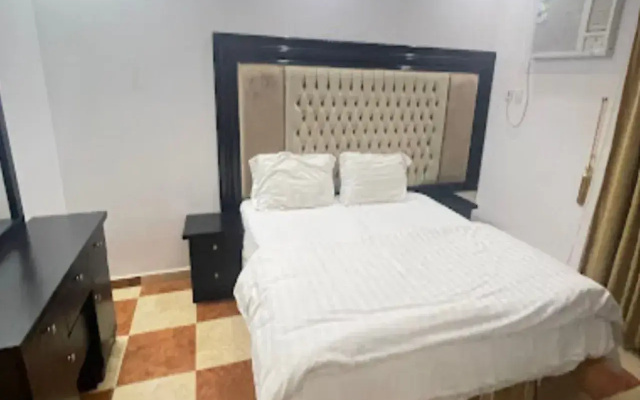 Dorat Alhafr Furnished Apartments