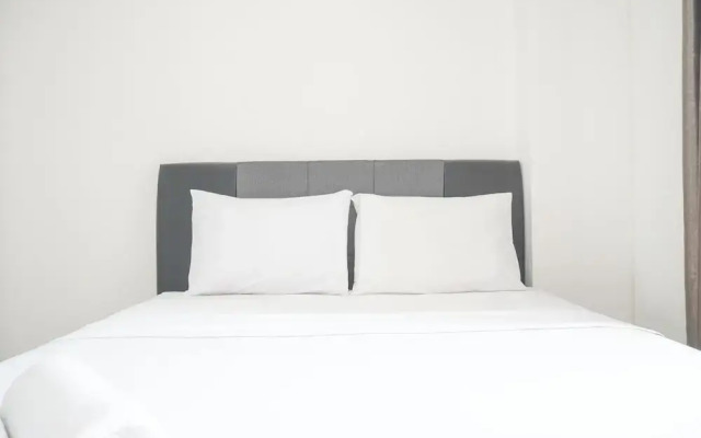 Best Choice and Homey 2BR Podomoro Golf View Apartment