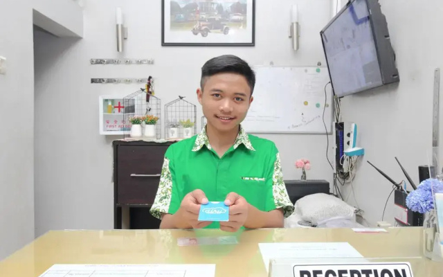 Airy Syariah Sunan Bonang 16 Magelang