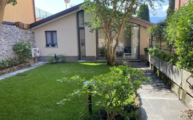 The Secret Garden in Varenna