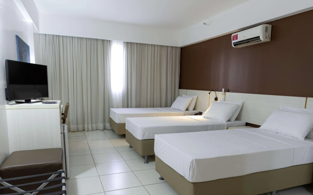 Best Western Suites Le Jardin Caldas Novas