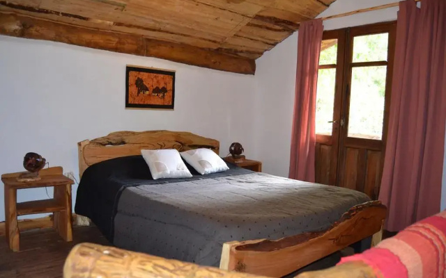 Cabañas Las Moras