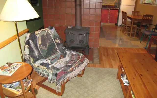 Fossil Beds Guesthouse