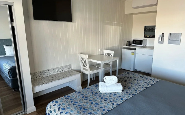 Surf Beach Motel Newcastle