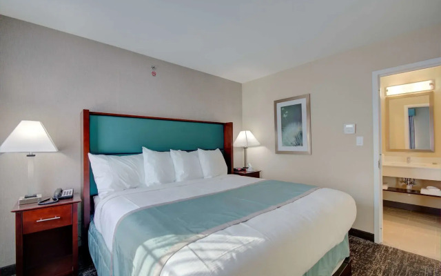 Best Western Hampshire Inn