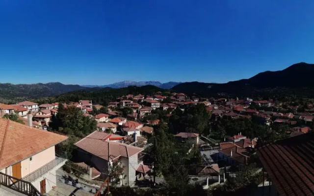 Panorama Vytinas
